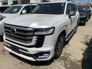 Toyota Land Cruiser 3.5 Petrol 4WD 2022 - White - Off-Road Edition for sale