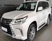 2018 Lexus LX 450d AWD - Top-Notch SUV Available for sale