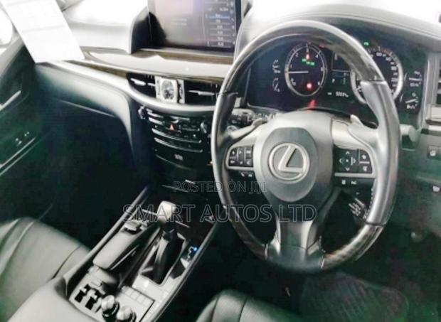 2018 Lexus LX 450d AWD - Top-Notch SUV Available