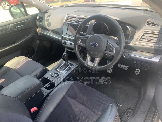Blue Subaru Outback 2.5i Limited AWD 2016 - Quality Used Car