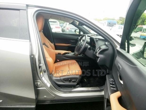 Silver 2019 Lexus UX 250h 4WD - Quality Pre-Owned Crossover