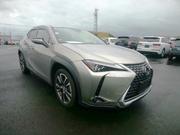 Silver 2019 Lexus UX 250h 4WD - Quality Pre-Owned Crossover for sale