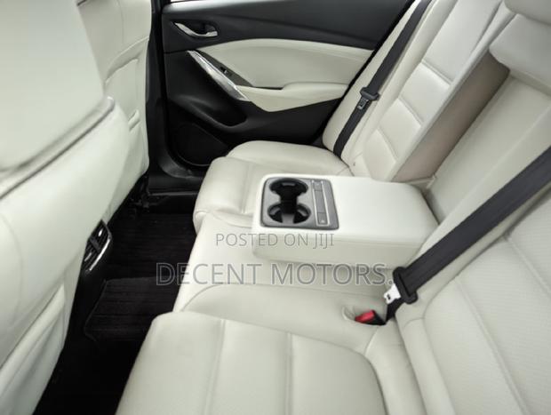 2018 Mazda Atenza in Black - Stylish Sedan Ready to Drive