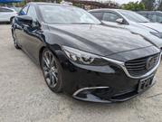 2018 Mazda Atenza in Black - Stylish Sedan Ready to Drive for sale