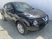 Black 2017 Nissan Juke: Agility and Aesthetics for sale