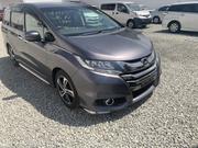 2017 Honda Odyssey 2.4L Absolute 2WD Gray - Certified Used Vehicle for sale