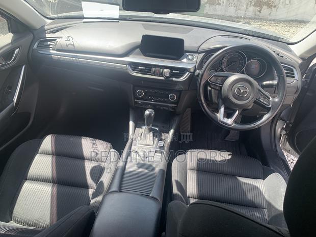 2017 Mazda Atenza Silver: Affordable Luxury Sedan