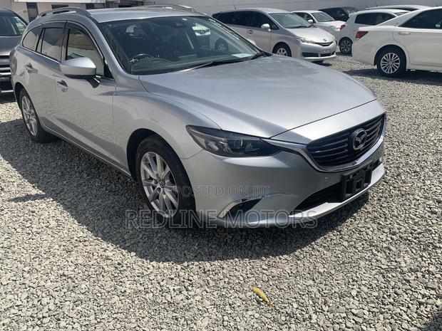 2017 Mazda Atenza Silver: Affordable Luxury Sedan
