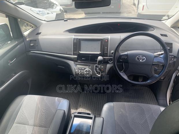 2016 Toyota Estima - White, Excellent Condition, Affordable Price