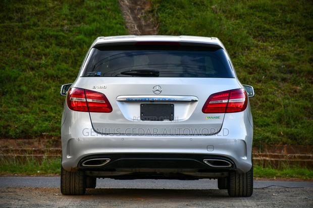 2017 Mercedes-Benz B-Class B 250e Silver - Premium Electric Vehicle