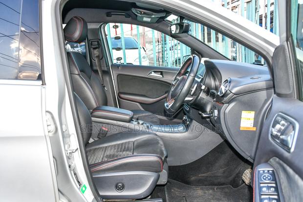 2017 Mercedes-Benz B-Class B 250e Silver - Premium Electric Vehicle