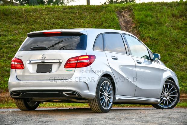 2017 Mercedes-Benz B-Class B 250e Silver - Premium Electric Vehicle