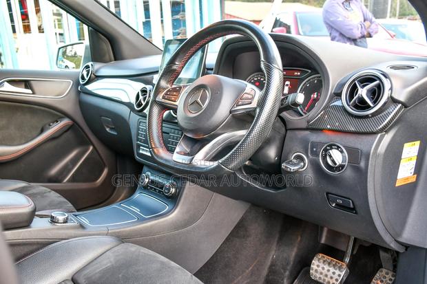2017 Mercedes-Benz B-Class B 250e Silver - Premium Electric Vehicle