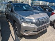 2018 Toyota Land Cruiser Prado 2.7 Titanium Gold for sale