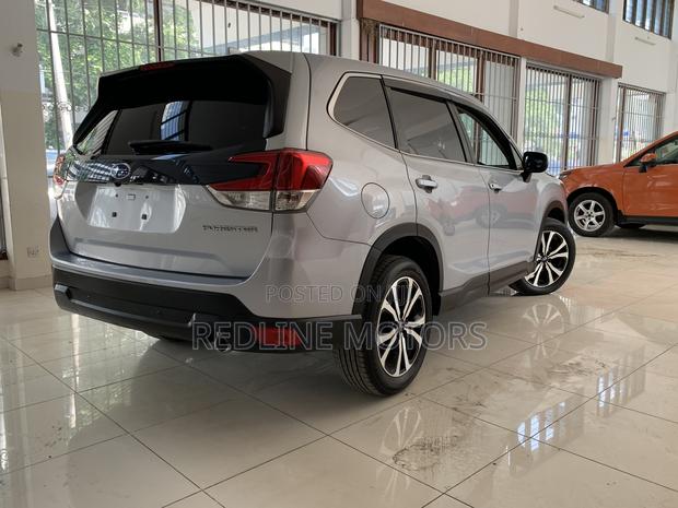 2018 Subaru Forester 2.5i Limited AWD - Silver - Pre-owned