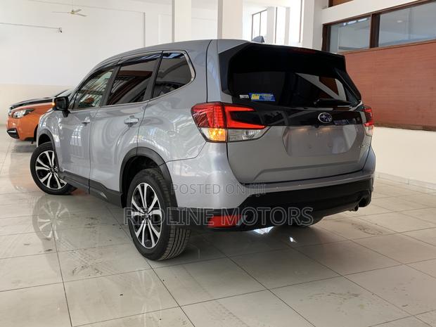 2018 Subaru Forester 2.5i Limited AWD - Silver - Pre-owned