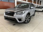 2018 Subaru Forester 2.5i Limited AWD - Silver - Pre-owned for sale