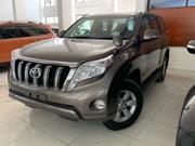 2016 Toyota Land Cruiser Prado 2.8 D-4D Gold - Premium Off-Road Adventure for sale