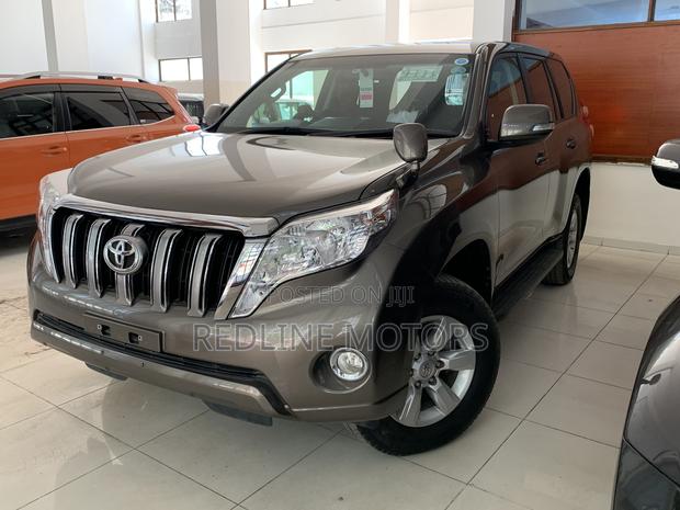 2016 Toyota Land Cruiser Prado 2.8 D-4D Gold - Premium Off-Road Adventure