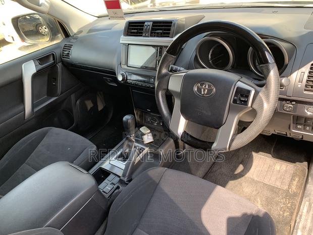 2016 Toyota Land Cruiser Prado 2.8 D-4D Gold - Premium Off-Road Adventure