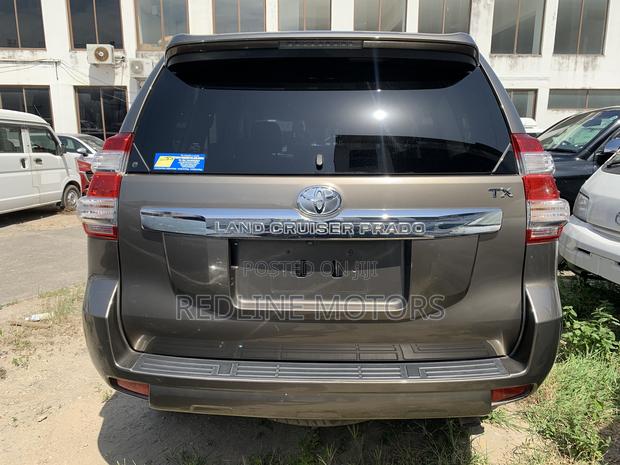 2016 Toyota Land Cruiser Prado 2.8 D-4D Gold - Premium Off-Road Adventure