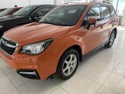 2016 Subaru Forester 2.5i Limited AWD in Vibrant Orange for sale