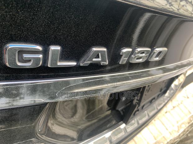 New 2017 Mercedes-Benz GLA-Class Black: Premium Black SUV