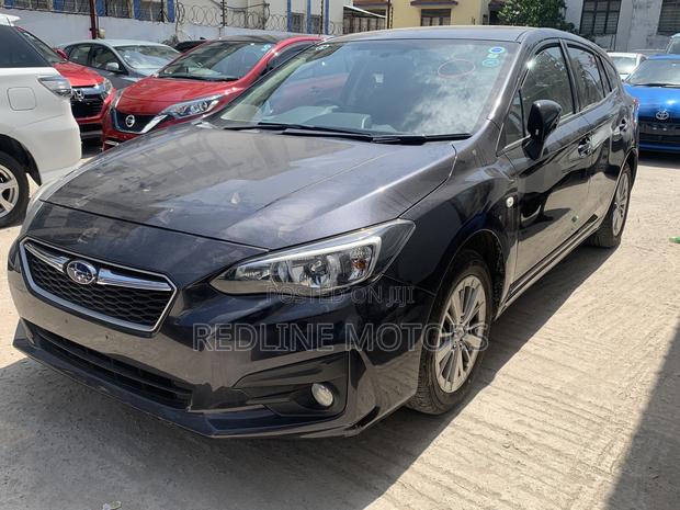 2018 Subaru Impreza Gray - Limited Edition