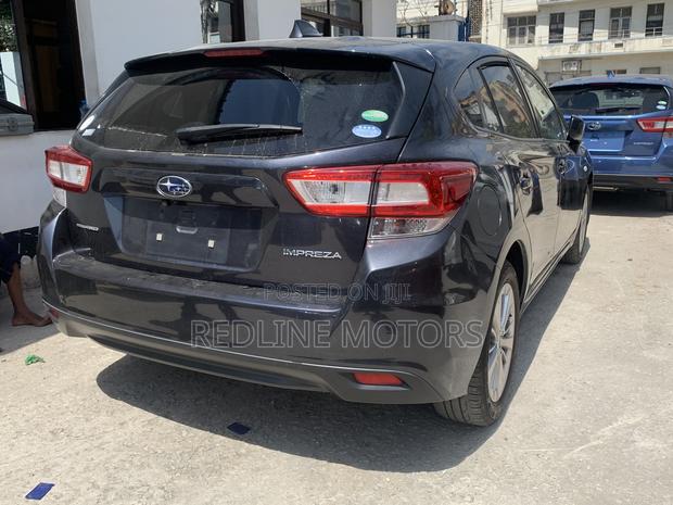 2018 Subaru Impreza Gray - Limited Edition