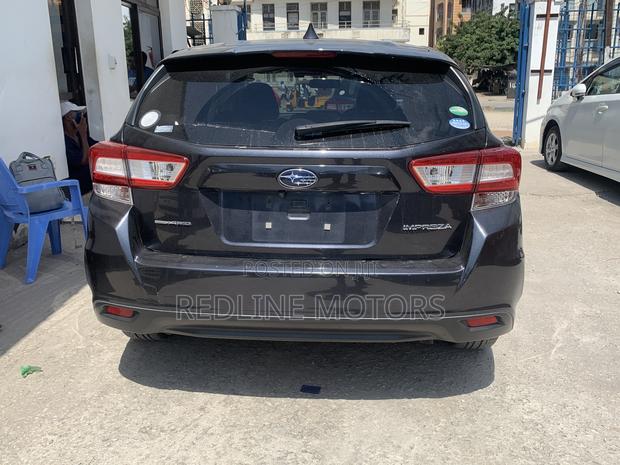 2018 Subaru Impreza Gray - Limited Edition