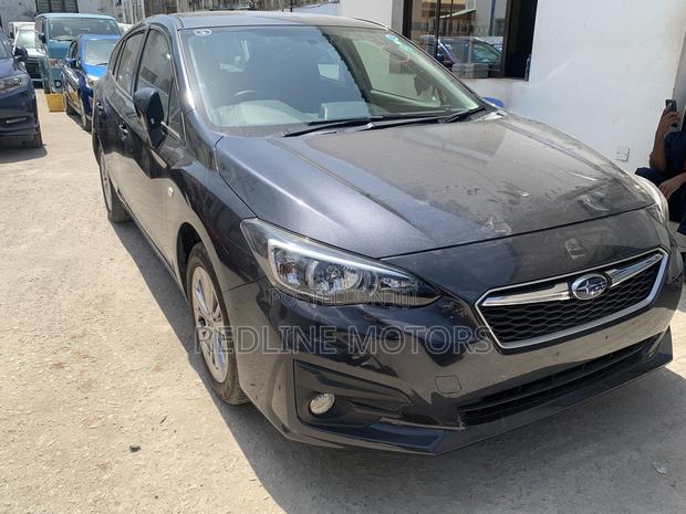 2018 Subaru Impreza Gray - Limited Edition