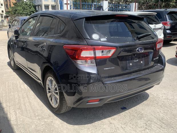 2018 Subaru Impreza Gray - Limited Edition