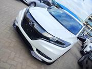 Honda Vezel 2017 White for sale