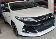 Toyota Harrier 2017 White for sale
