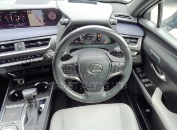 Green 2019 Lexus UX 200: Eco-Friendly SUV for Adventure