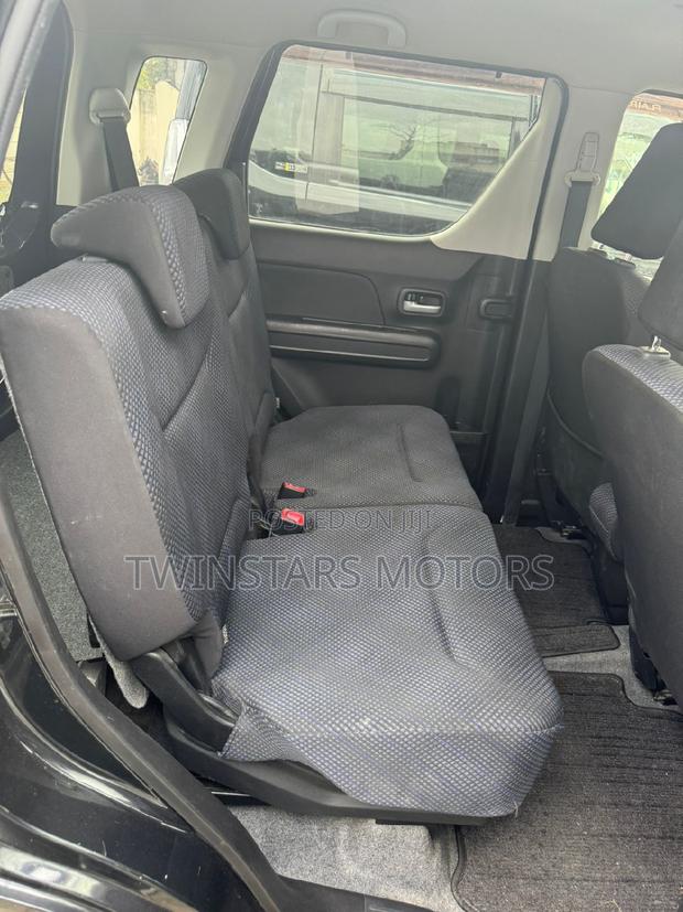 2018 Mazda Flair Hybrid XG 2WD Black - Affordable Luxury