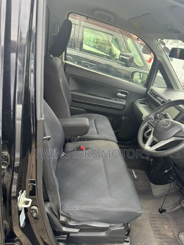 2018 Mazda Flair Hybrid XG 2WD Black - Affordable Luxury