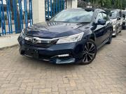 2017 Honda Accord Blue Sedan - Quality & Style for sale