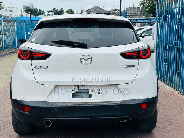 2017 Mazda CX-3 Off-White: Sleek Compact SUV for Sale Now