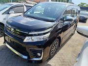 2017 Toyota Voxy in Black: Modern and Spacious for sale