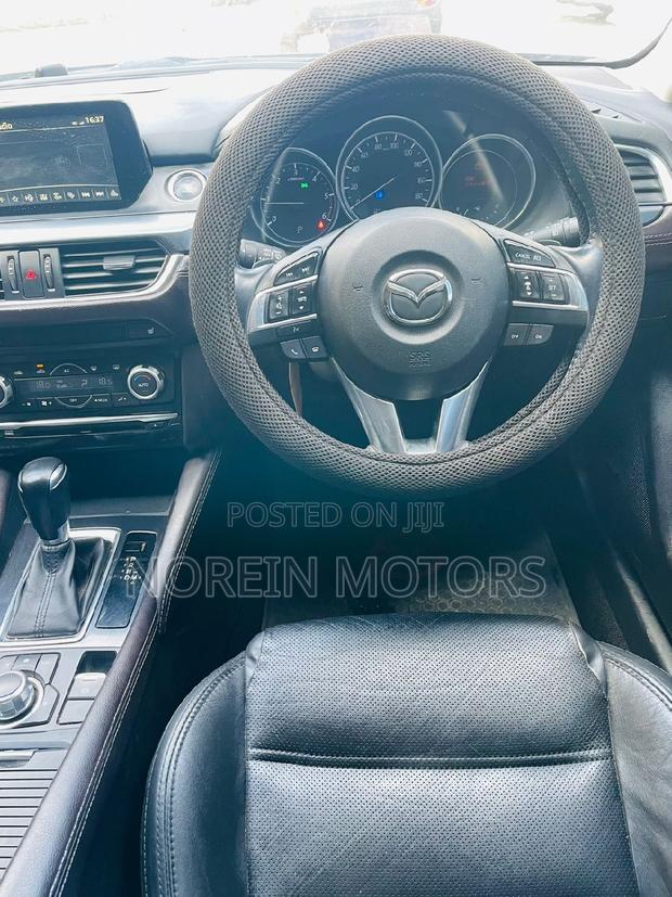 Used 2016 Mazda Atenza in Silver - Stylish and Reliable Sedan