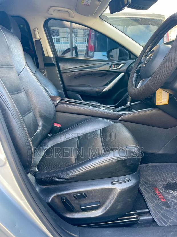 Used 2016 Mazda Atenza in Silver - Stylish and Reliable Sedan