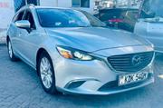 Used 2016 Mazda Atenza in Silver - Stylish and Reliable Sedan for sale