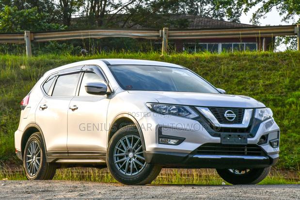 2017 Nissan X-Trail: The Perfect Blend of Style and Power!