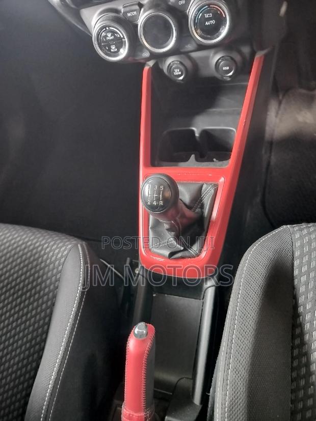 Suzuki Swift 2017 Black