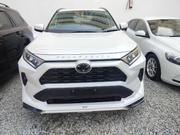 Toyota RAV4 2019 White for sale