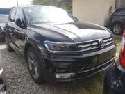 Volkswagen Tiguan 2018 - Sleek Black Edition for sale