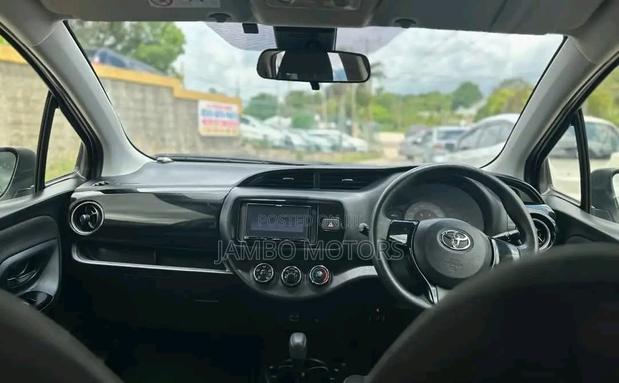 2017 Toyota Vitz 1.0 FWD 5dr - White, Compact, and Efficient daily Driver