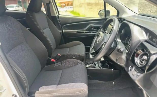 2017 Toyota Vitz 1.0 FWD 5dr - White, Compact, and Efficient daily Driver