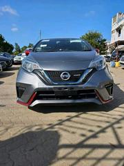 Gray Nissan Note 1.2 Hybrid NISMO 2017 - Used Car for sale